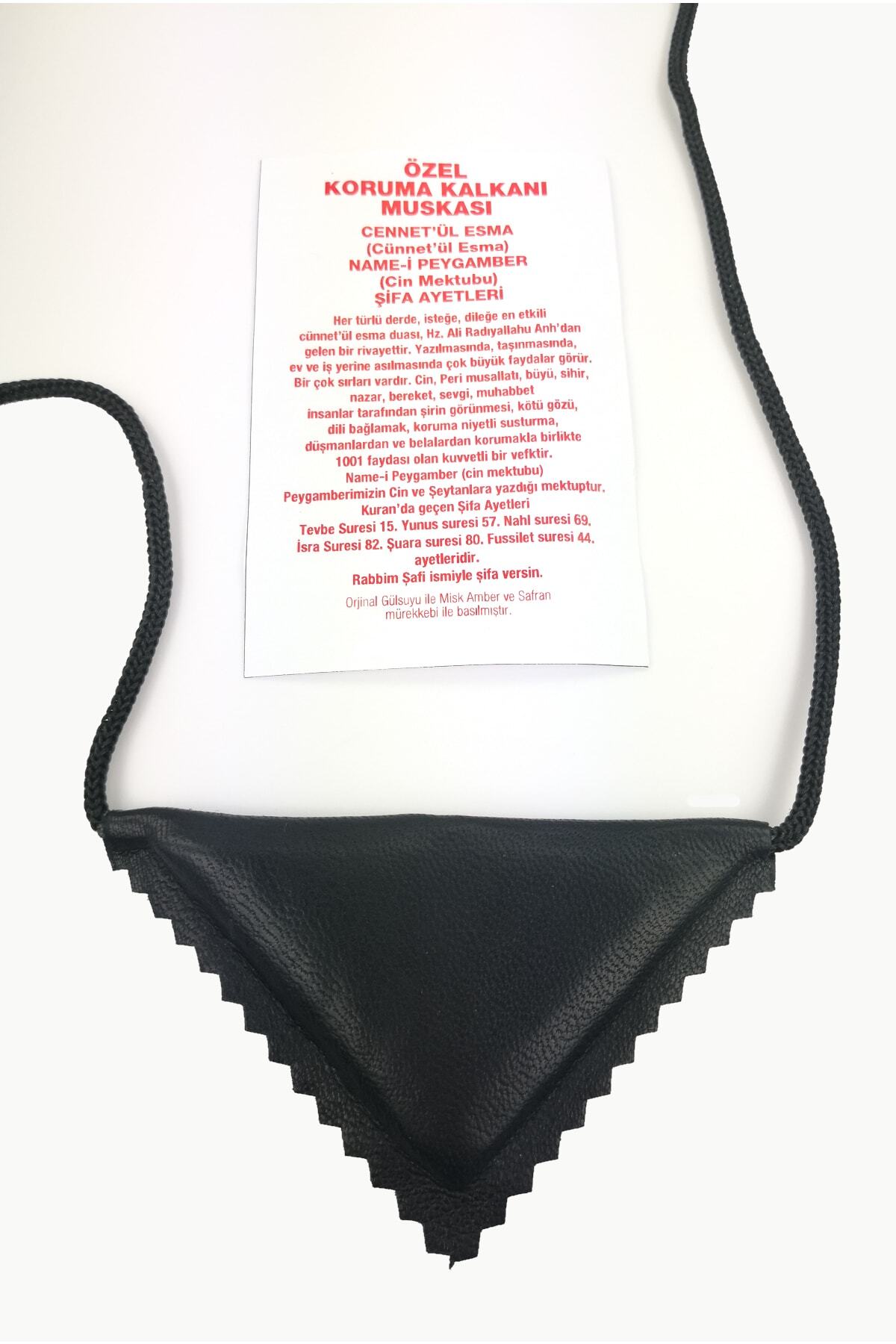 Özel Koruma Kalkanı Muskası