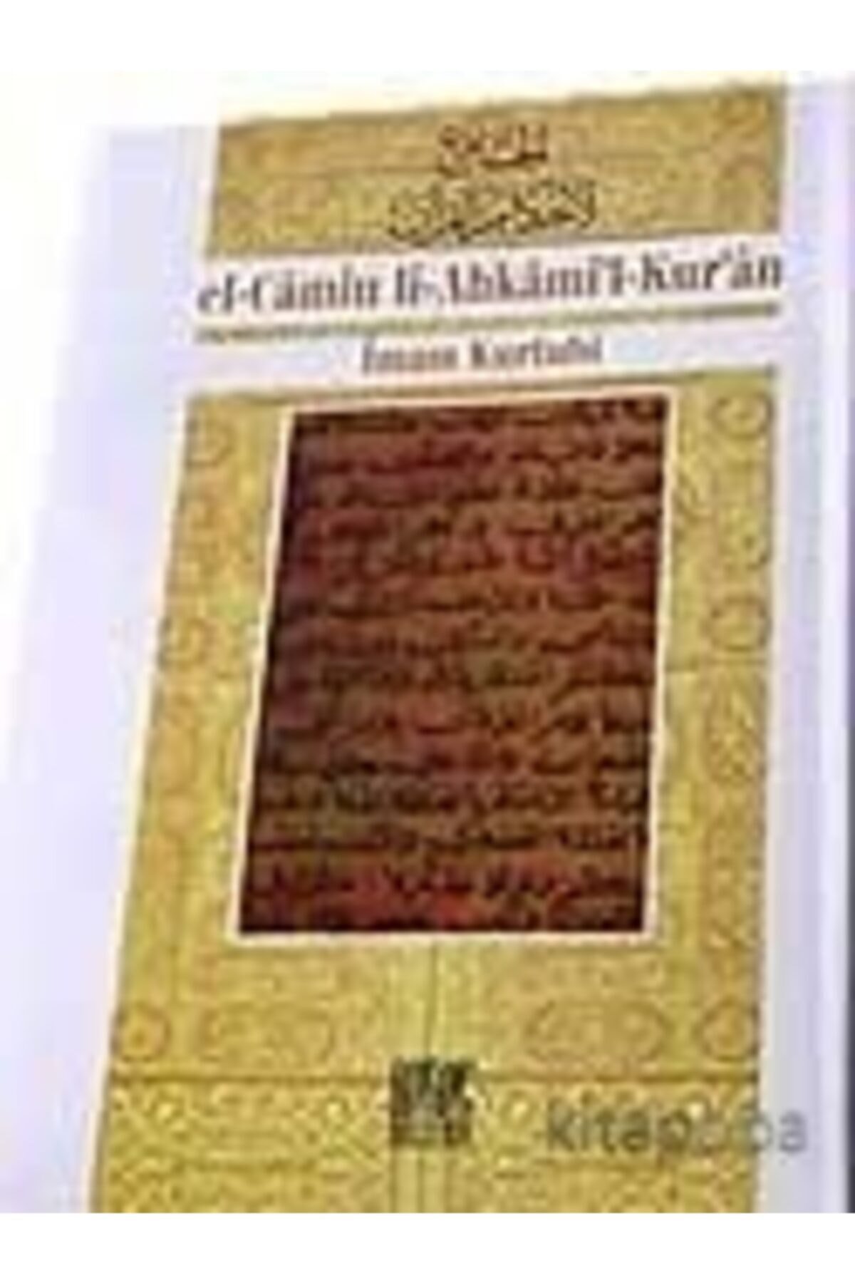 Cilt:9 Kurtubi Tefsiri El Camiul Ahkamul Kur'an