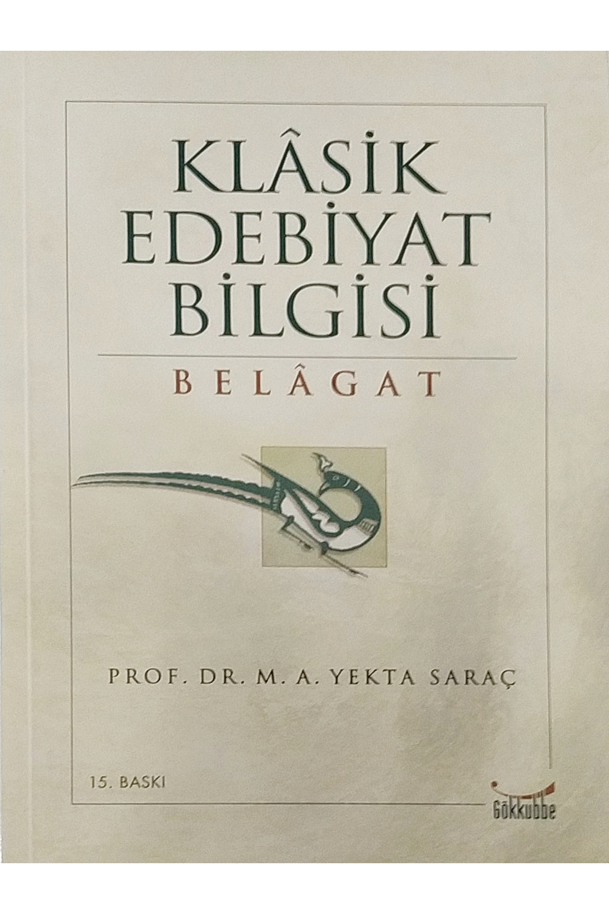 Klasik Edebiyat Bilgisi Belagat