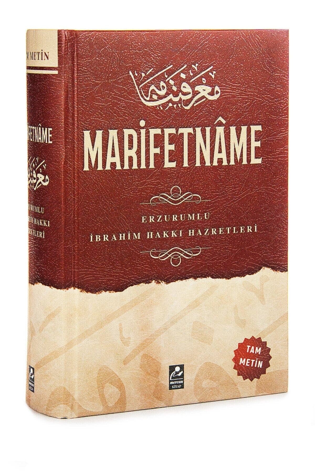 Marifetname Erzurumlu Ibrahim Hakkı 9786054908738