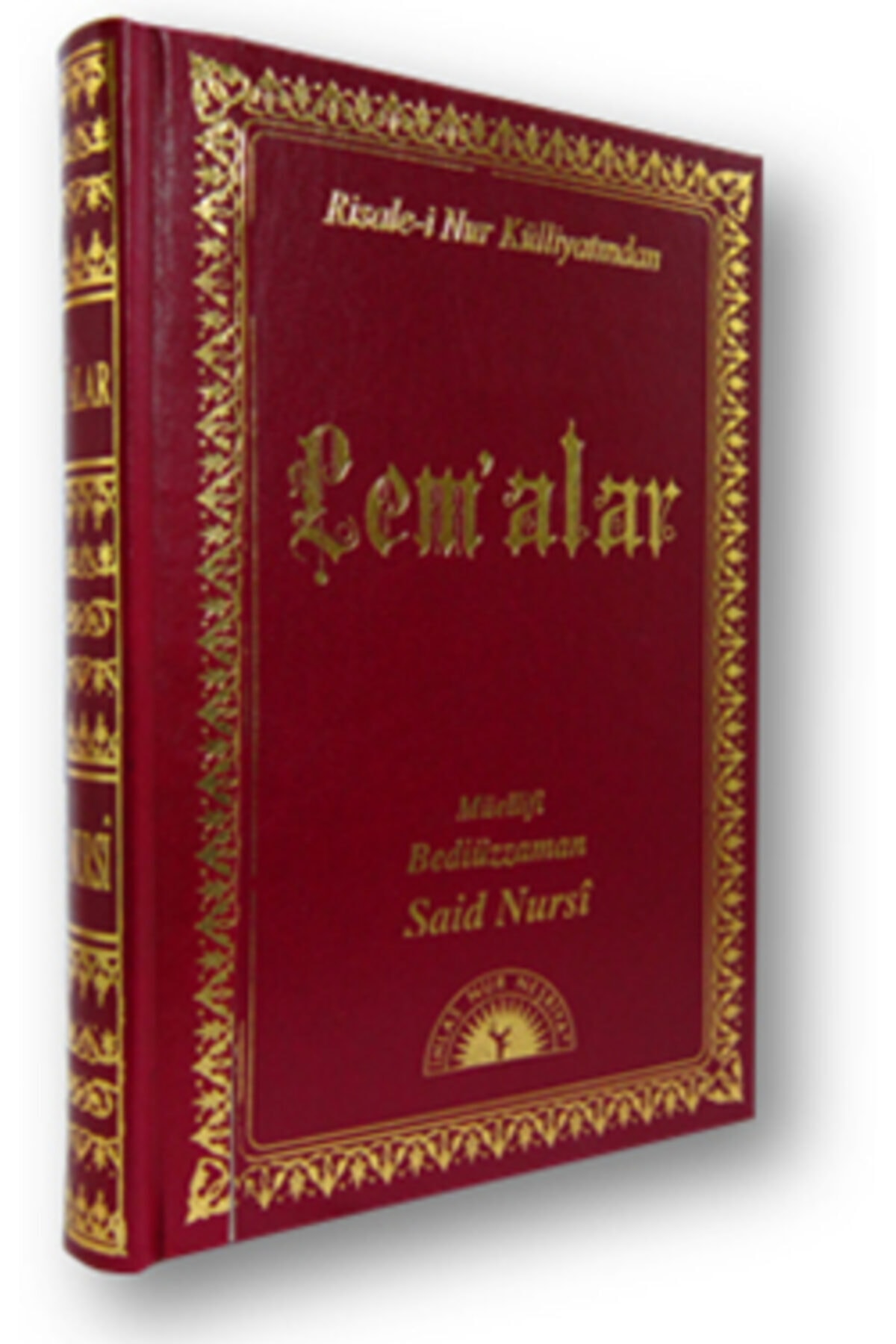 Lemalar ( Büyük Boy - Sırtı Deri)