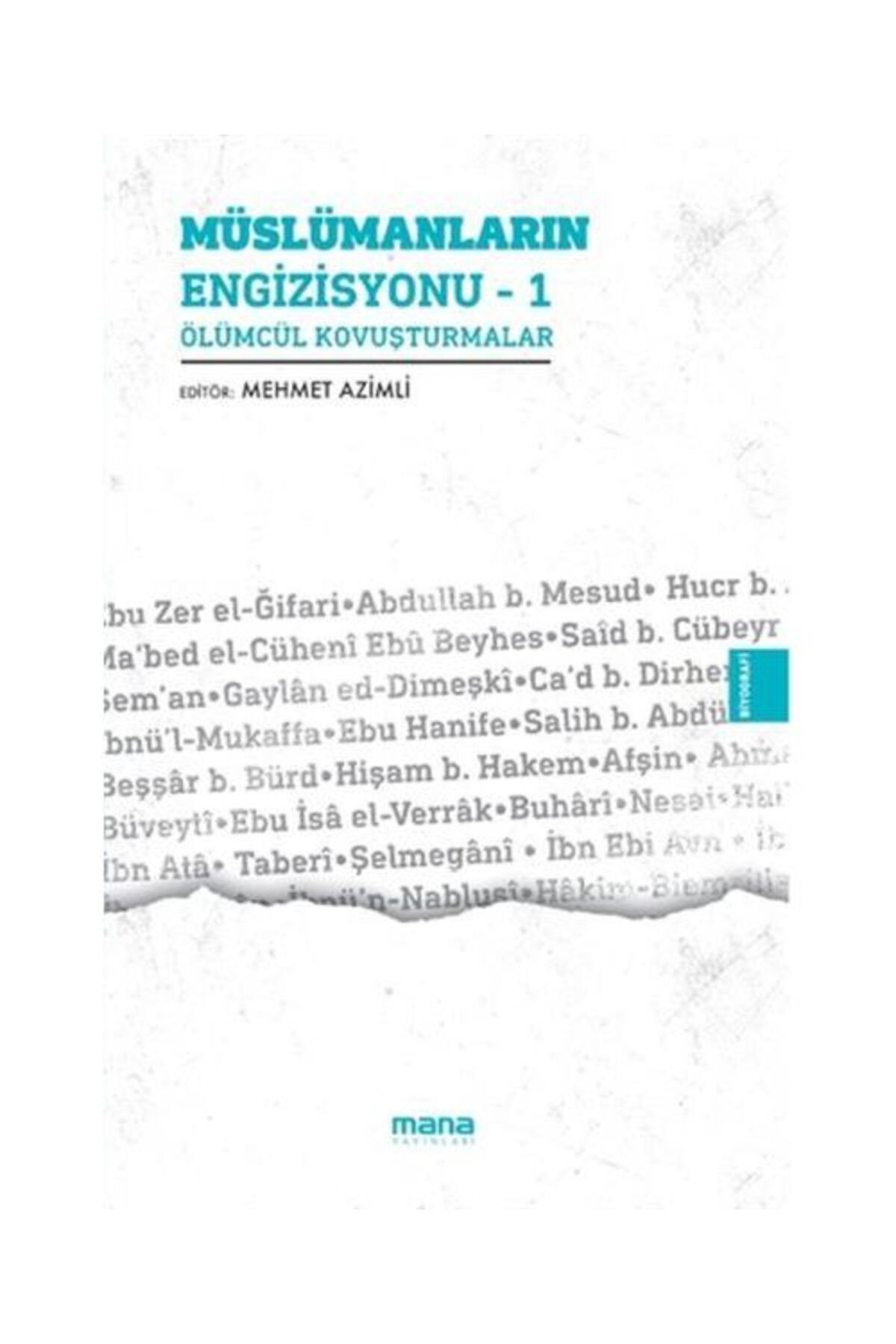 Müslümanların Engizisyonu 1 / / Mehmet Azimli