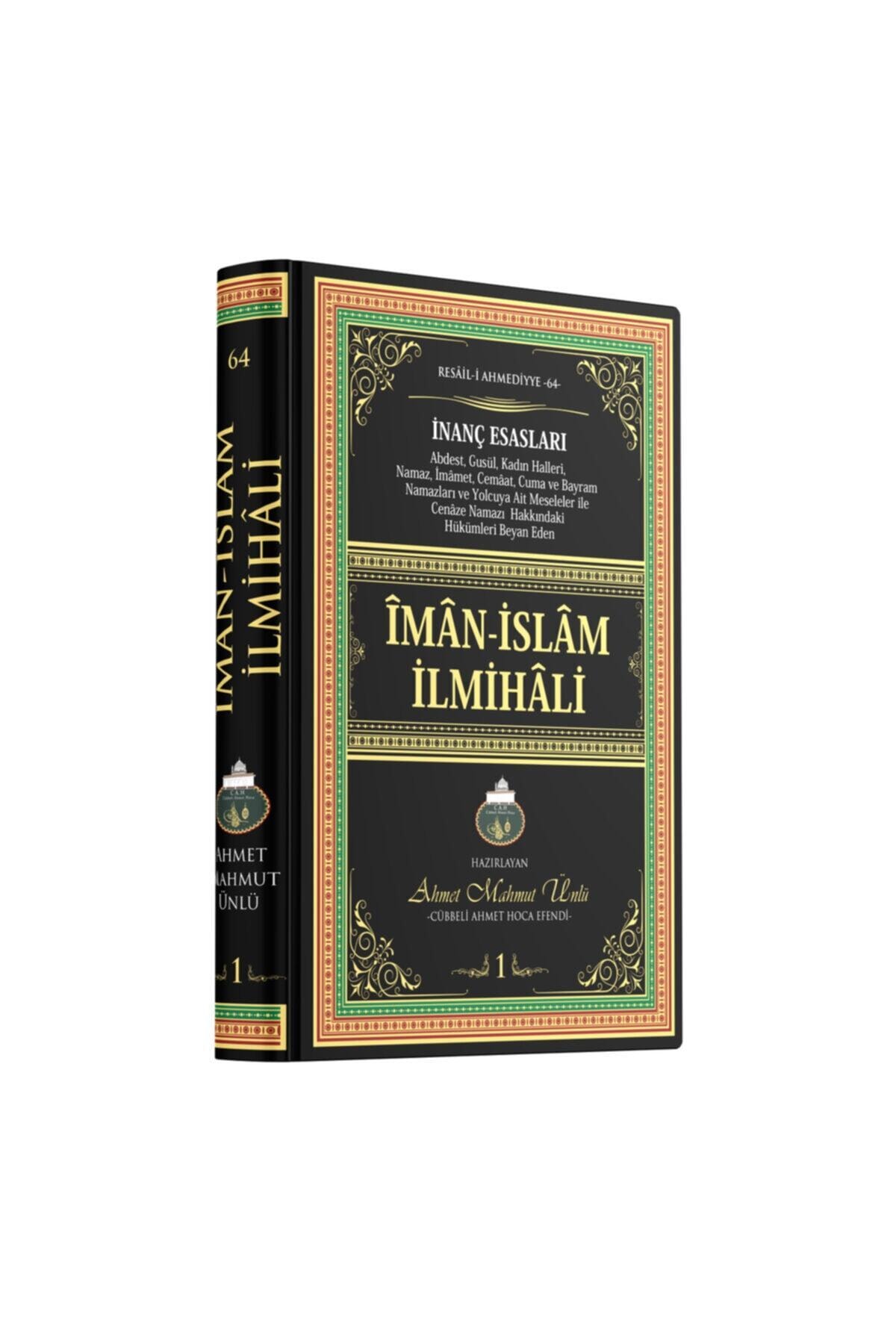 Iman - Islam Ilmihali - Cübbeli Ahmet Hoca