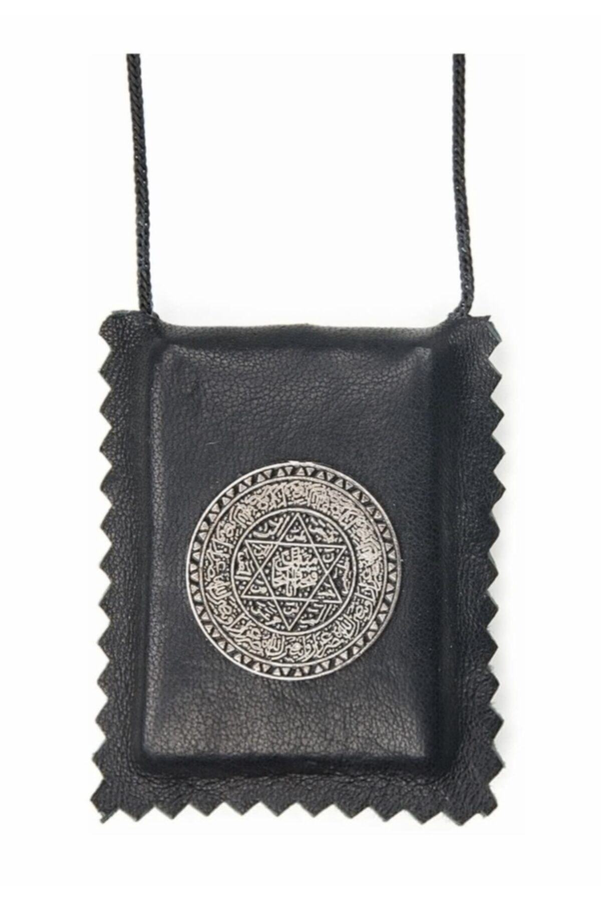 Hz. Süleyman Mühürü Ikili Muska Zirve Duası