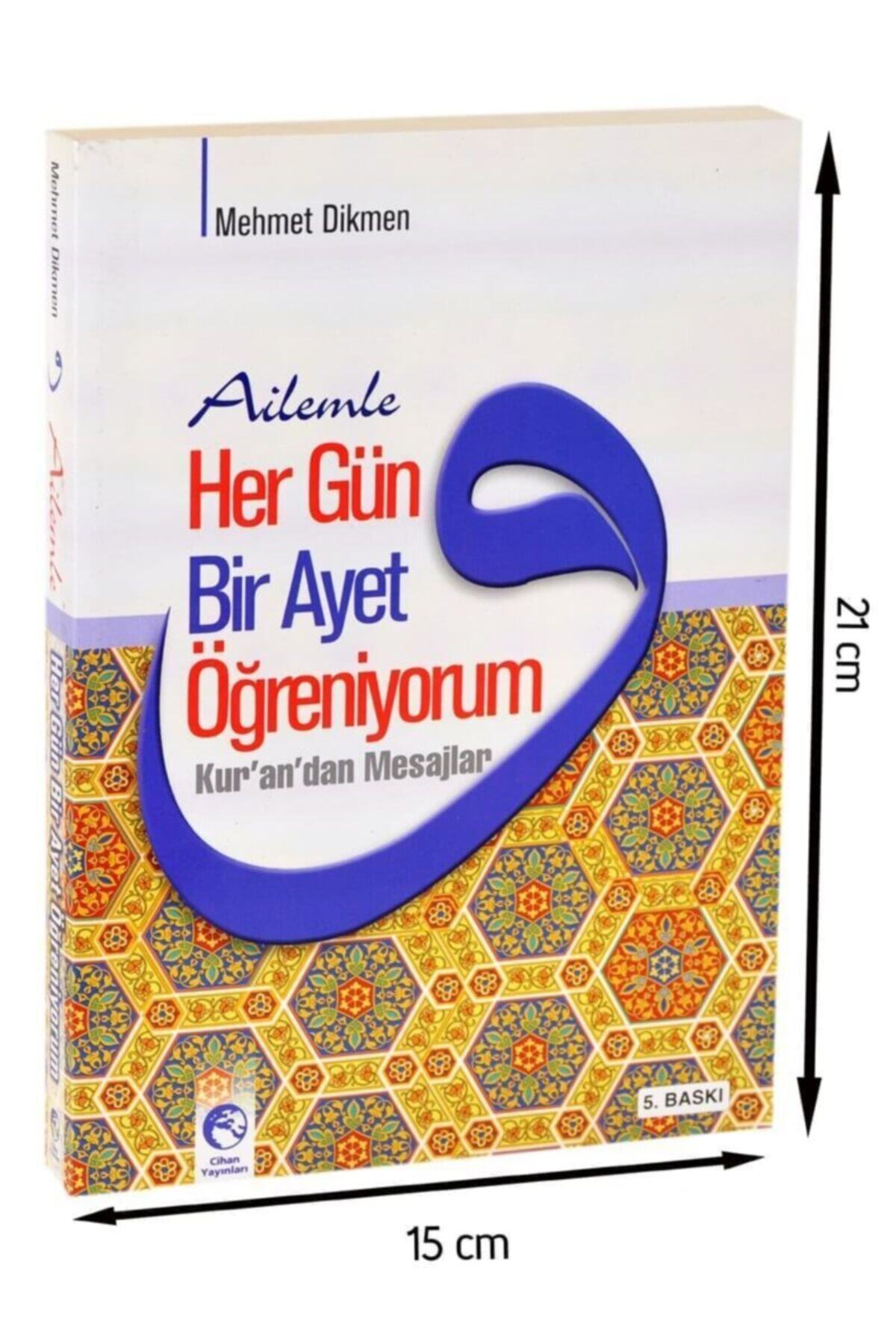 Ailemle Her Gün Bir Ayet Öğreniyorum-1254