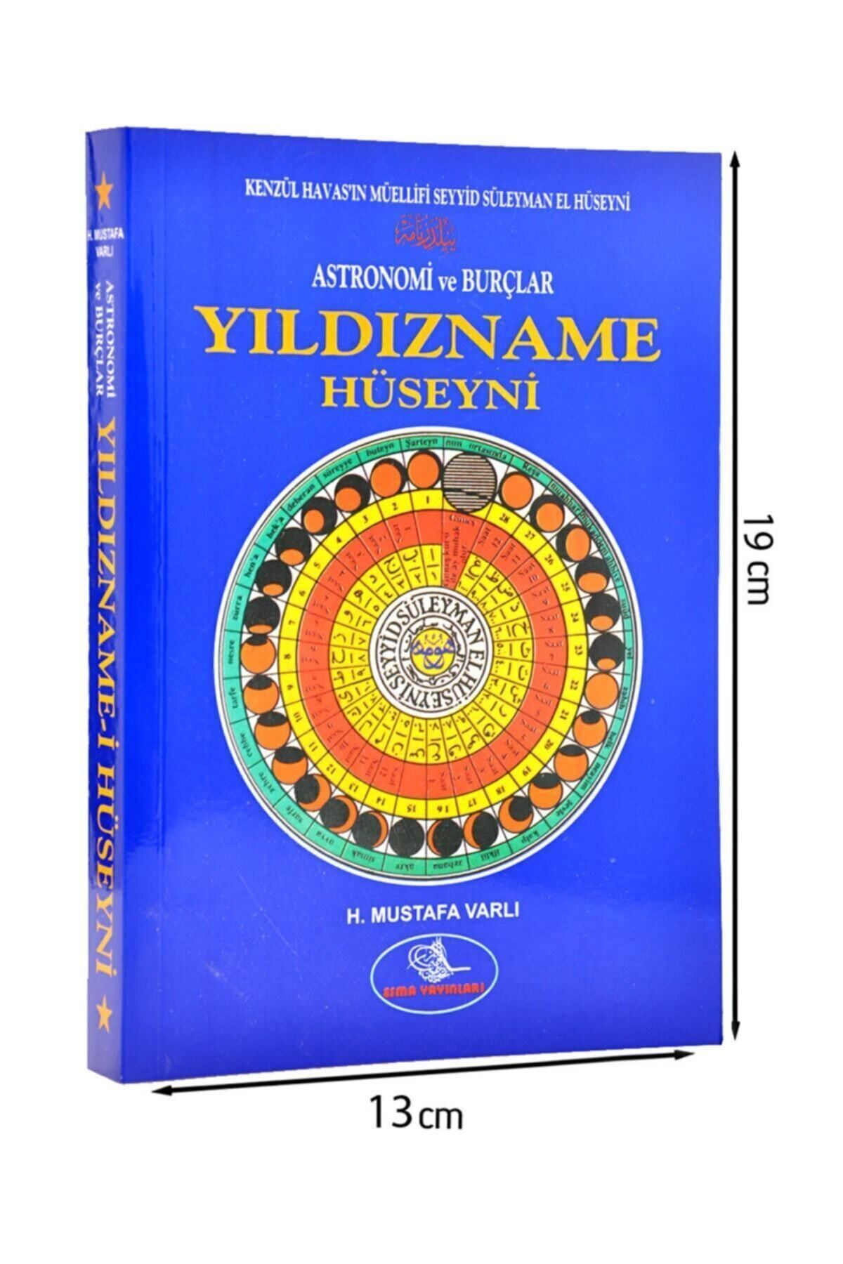 Yıldızname-i Hüseyni / H. Mustafa Varlı / Esma Yayınları / 9789756354636