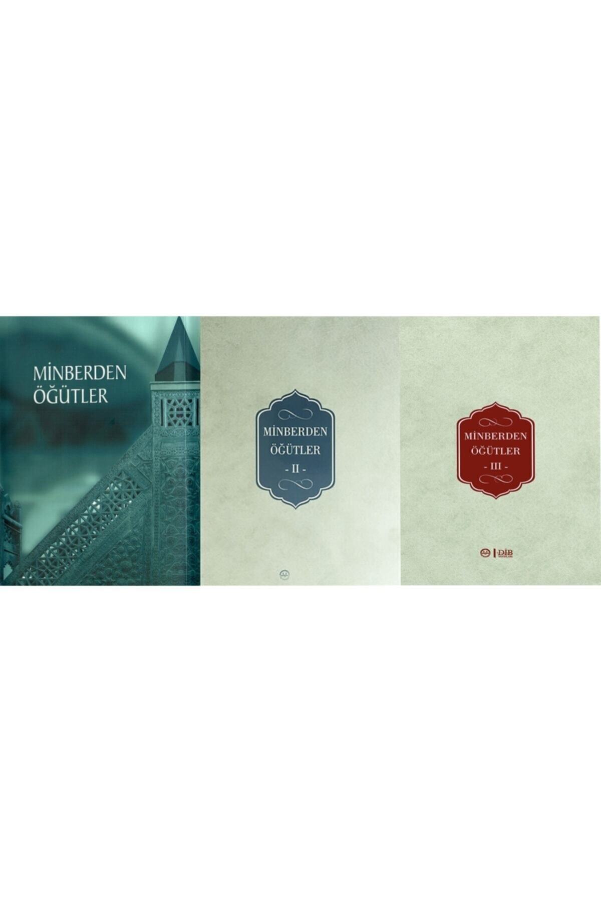 Minberden Öğütler 3 Cilt Takım