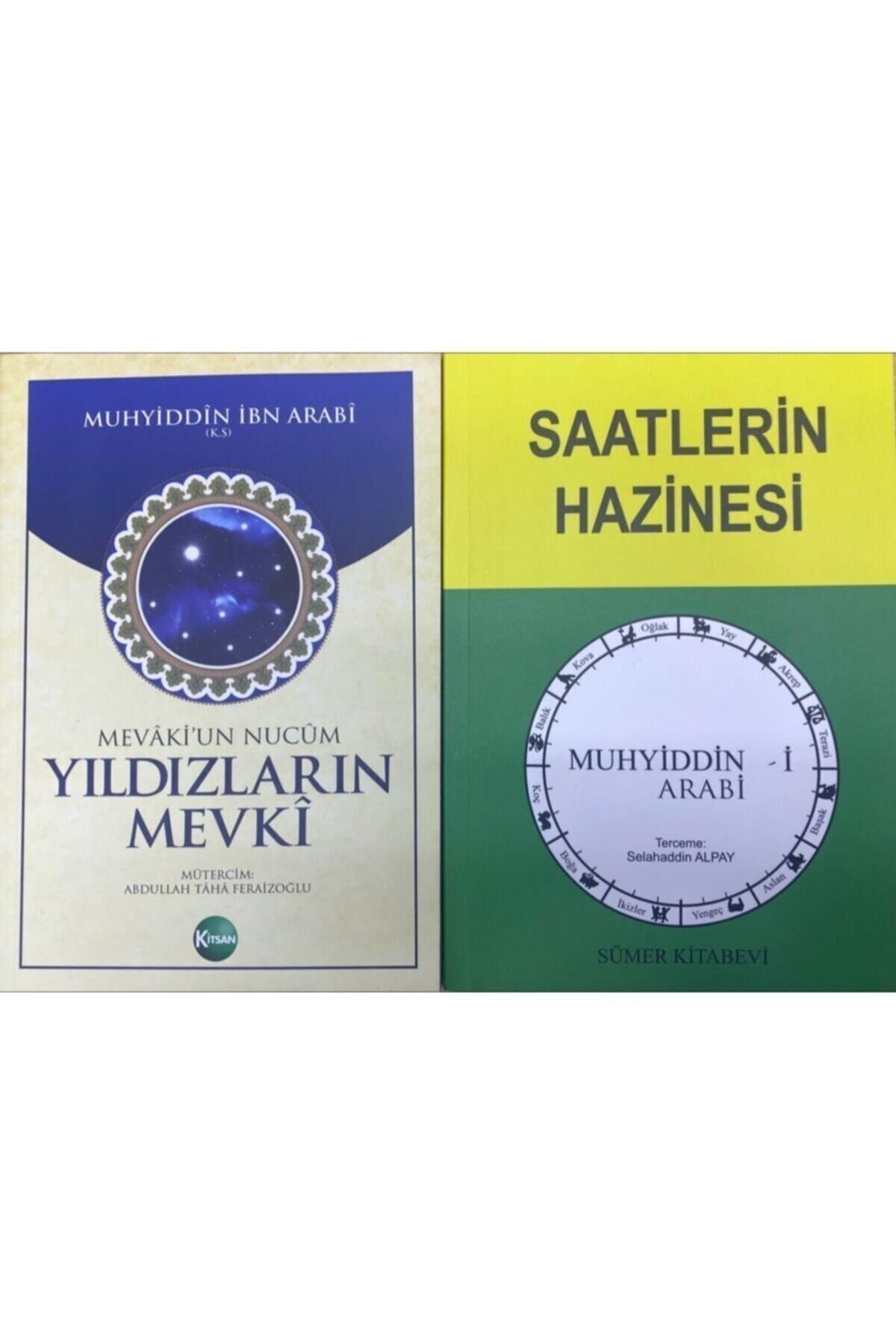 Yıldızların Mevki-saatlerin Hazinesi Muhyiddin Ibn Arabi