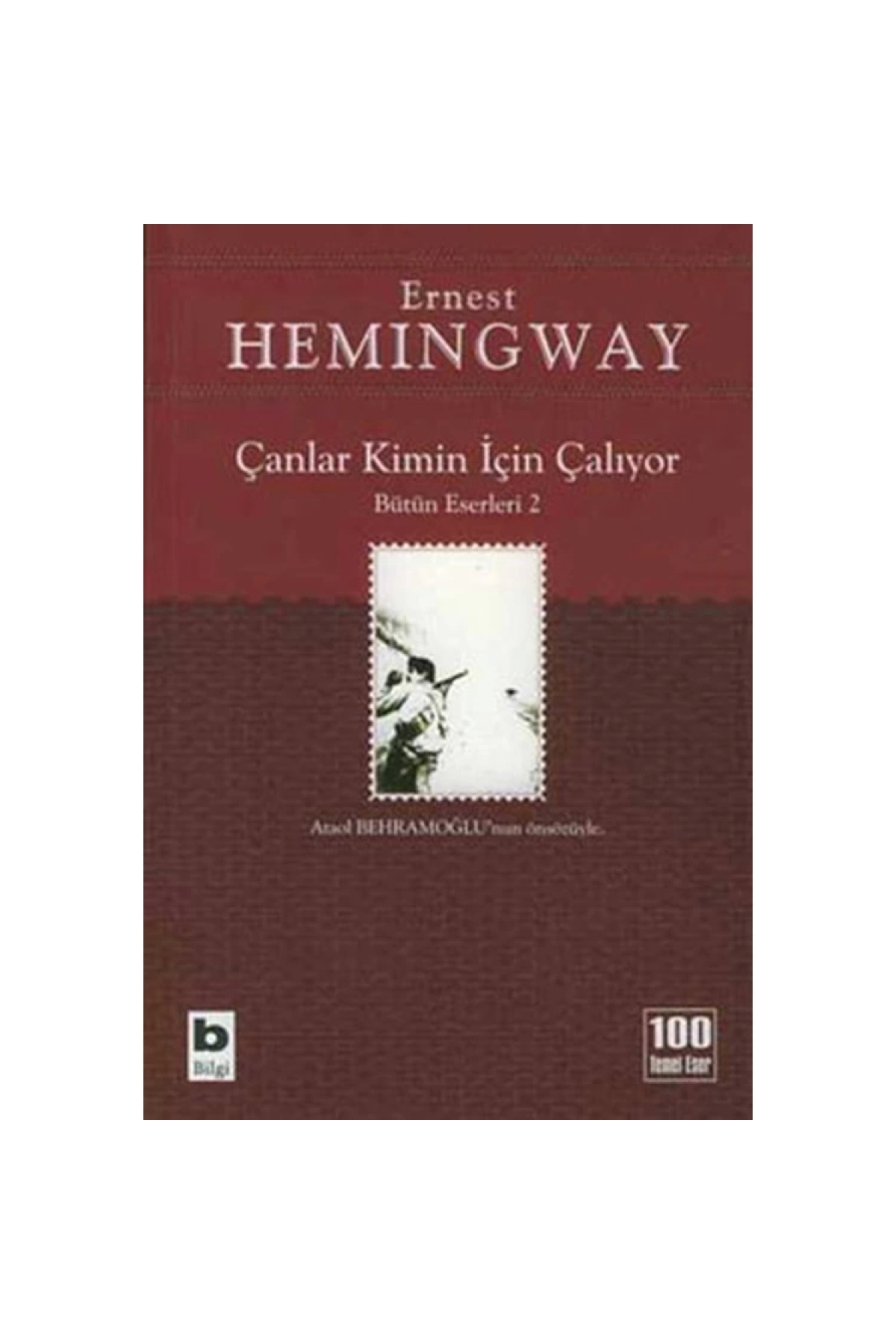 Bütün Eserleri-2 Çanlar Kimin Için Çalıyor