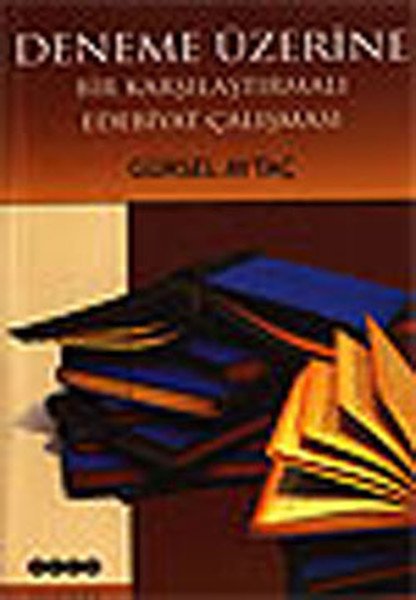 Deneme Üzerine Bir Karşılaştırmalı, Hece Yayınları