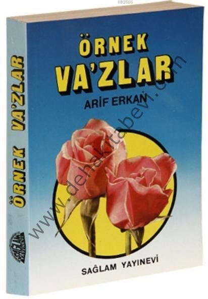 Örnek Vaazlar, İrşad Usulü, Arif Erkan