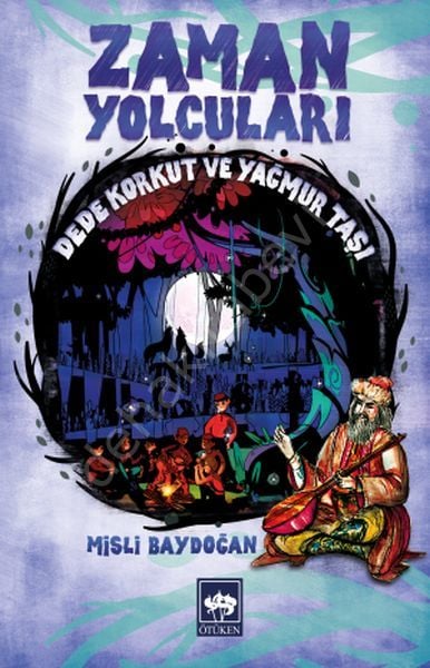 Zaman Yolcuları, Misli Baydoğan