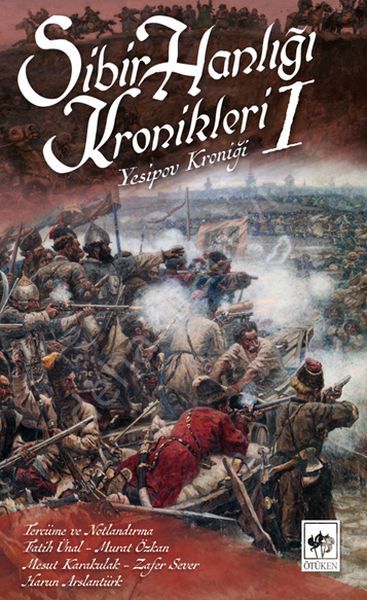 Sibir Hanlığı Kronikleri 1, Yesipov