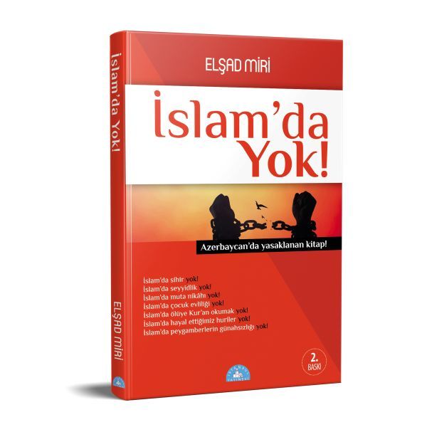 İslam'da Yok, Elşad Miri