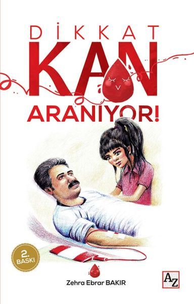 Dikkat Kan Aranıyor, Zehra Ebrar Bakır