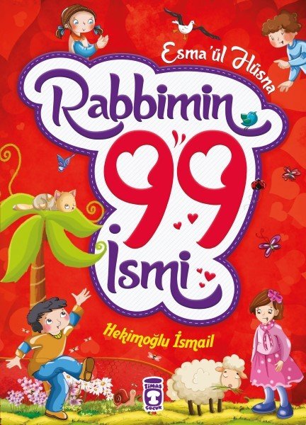 Rabbimin 99 İsmi - Esmaül Hüsna, Hekimoğlu İsmail