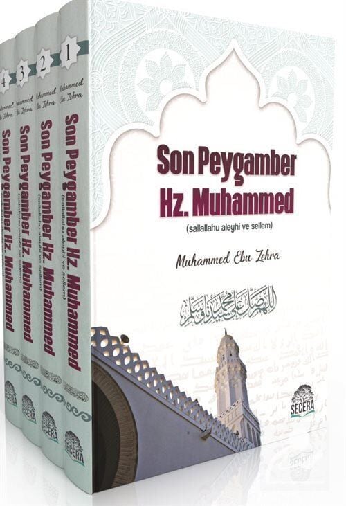 Son Peygamber Hz.Muhammed (4 Cilt) Prof.Dr. Muhammed Ebu Zehra
