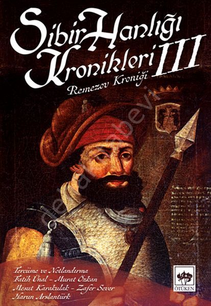 Sibir Hanlığı Kronikleri 3, Remezov