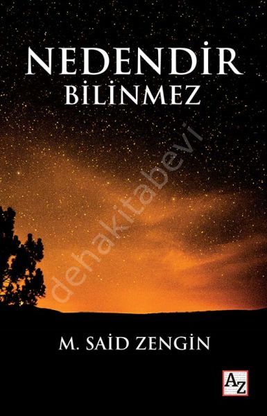 Nedendir Bilinmez, M. Said Zengin
