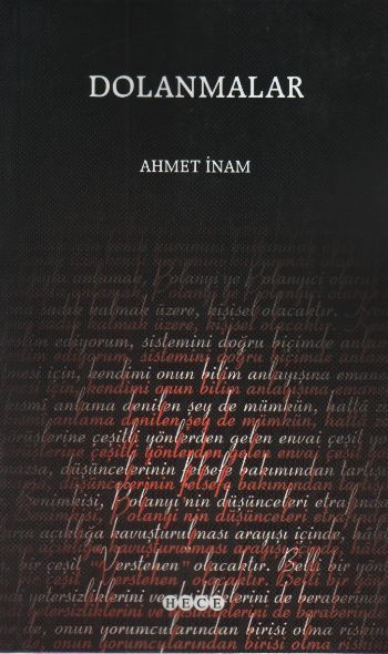 Dolanmalar, Hece Yayınları