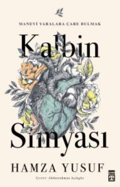 Kalbin Simyası, Hamza Yusuf