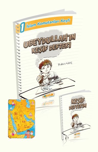 UBEYDULLAHIN KEŞİF DEFTERİ(1)