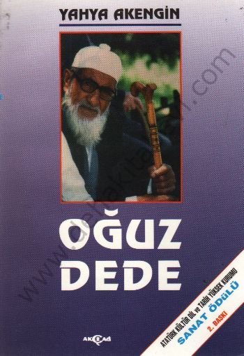 Oğuz Dede, Yahya Akengin