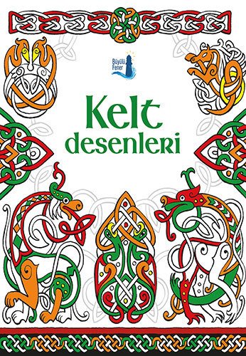 Kelt Desenleri, Struan Reid
