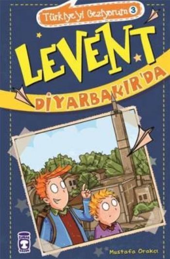 Levent Diyarbakırda - Türkiyeyi Geziyorum 3