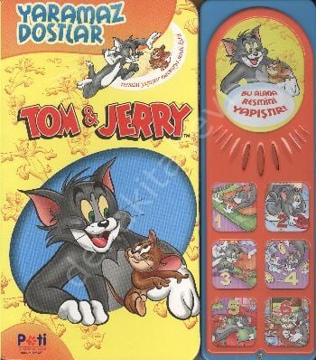 Tom ve Jerry; Yaramaz Dostlar, Pati Eğitim Gereçler
