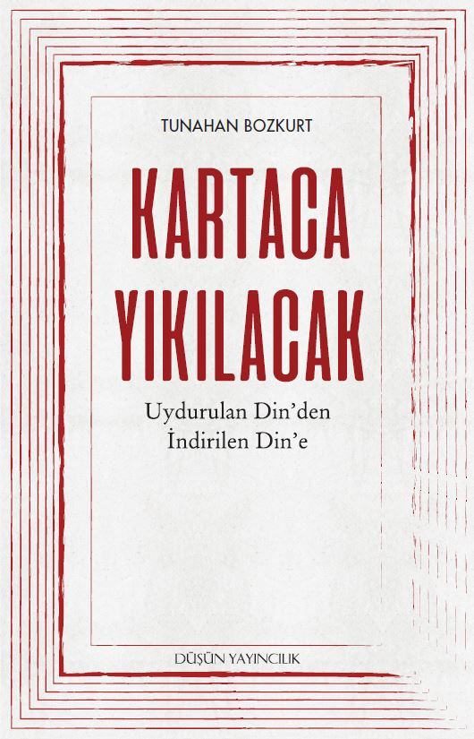 Kartaca Yıkılacak, Düşün Yayıncılık