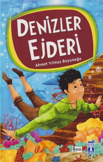 Denizler Ejderi, Genç Timaş