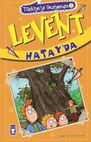 Levent Hatayda - Türkiyeyi Geziyorum 3