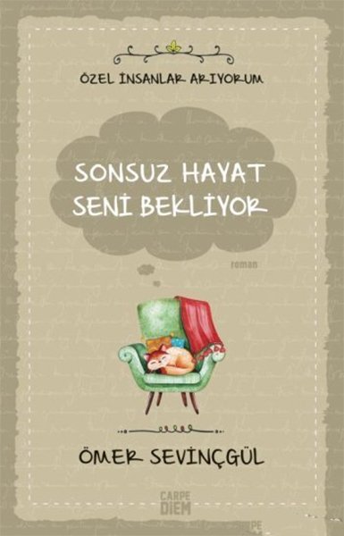 Sonsuz Hayat Seni Bekliyor (Özel İnsanlar Arıyorum)