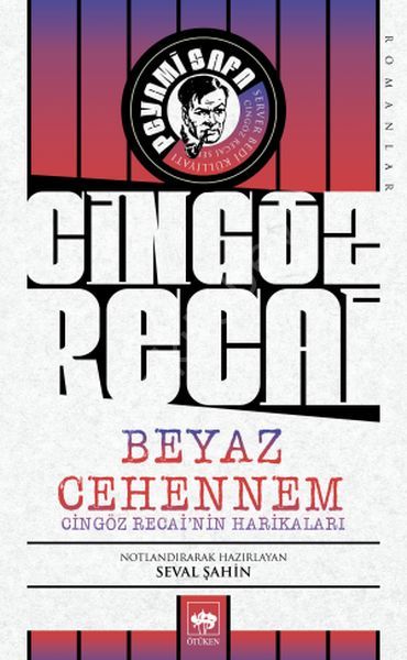 Beyaz Cehennem, Server Bedi, Peyami Safa