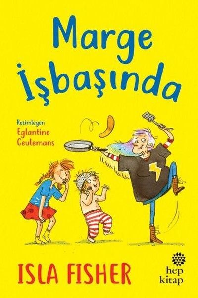 Marge İşbaşında, Isla Fisher