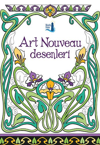 Art Nouveau Desenleri, Büyülü Fener