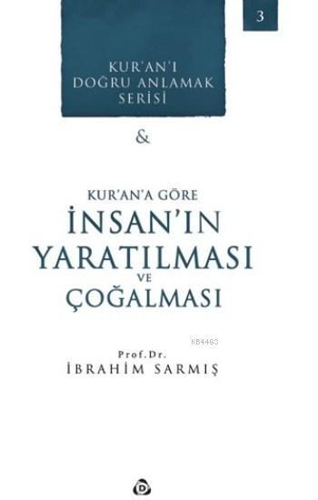 Kurana Göre İnsanın Yaratılması, İbrahim Sarmış