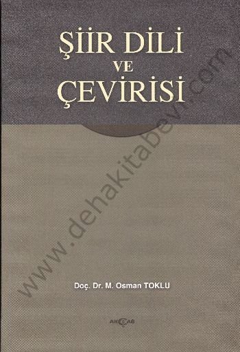 Şiir Dili ve Çevirisi
