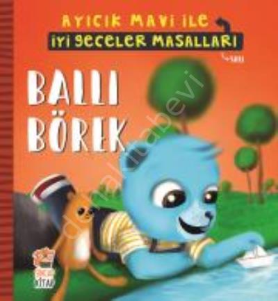Ballı Börek - Ayıcık Mavi İle İyi Geceler Masalları