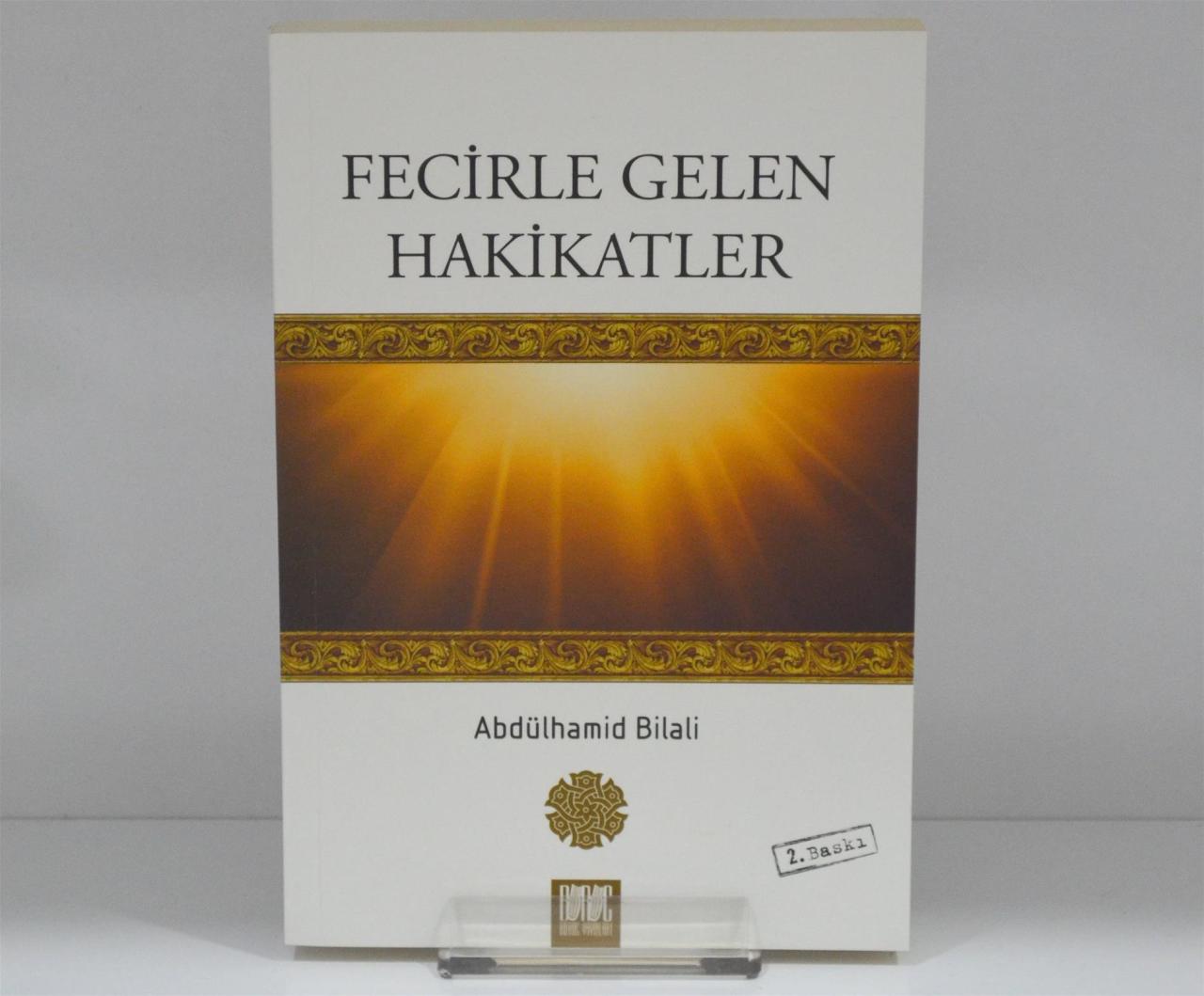 Fecirle Gelen Hakikatler, Buruc Yayınları