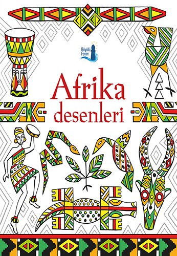 Afrika Desenleri, Struan Reid