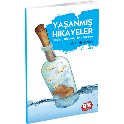 Yaşanmış Hikayeler, M. Lütfi Arslan, Erkam Yayınları