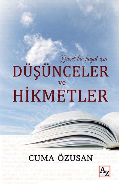 Düşünceler ve Hikmetler, Cuma Özusan