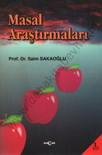 Masal Araştırmaları