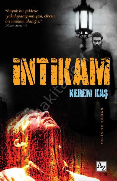 İntikam, Kerem Kaş