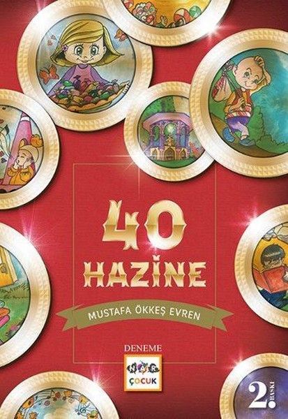 40 Hazine , Nar Yayınları
