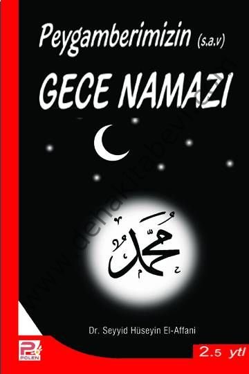 Peygamberimizin Gece Namazı