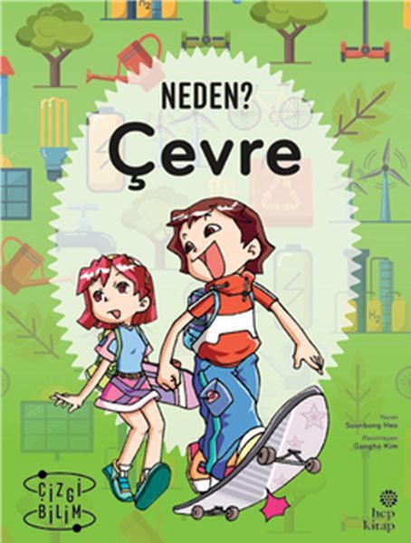 Neden? Çevre, Soonbong Heo