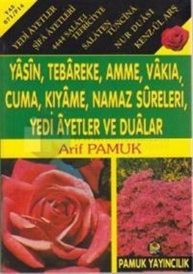 Yedi Ayetler ve Duaları Yas 071 P14